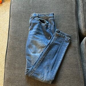 Mudd skinny jeggings